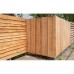 Schaaldeel douglas 2,5x25-30x500 cm